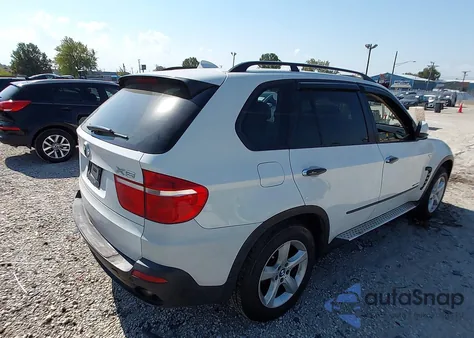 2009 BMW X5 xDrive30I из США, поврежденный, VIN 5UXFE43569L272900